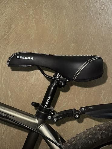 Велосипеддер: Тоо велосипеди, Geleda, Велосипед алкагы L (172 - 185 см), Алюминий — 9