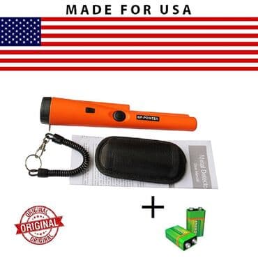 Металлоискатель в Кыргызстане пинпоинтер пинпонтер пинпойнтер MD-700