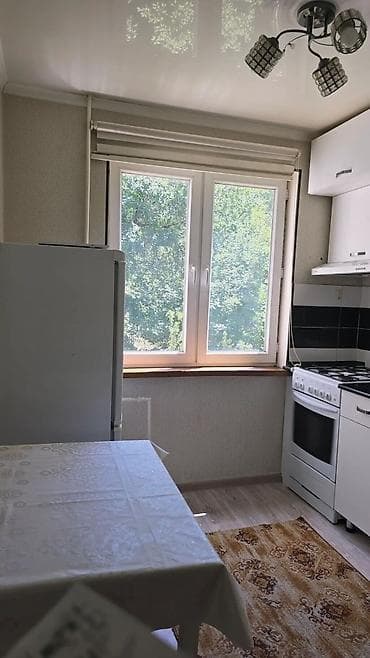 сдается квартира месяц: 1 комната, Агентство недвижимости, Без подселения, С мебелью полностью — 7