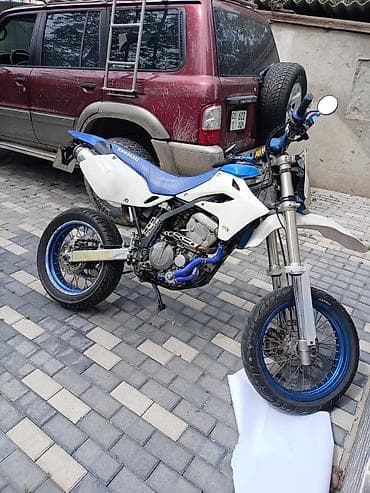 t max: Эндуро Kawasaki, 250 куб. см, Бензин, Взрослый, Б/у — 3