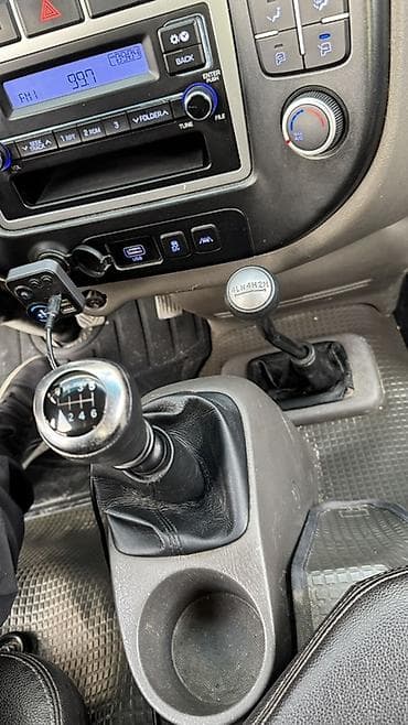 кузов портер 2: Легкий грузовик, Hyundai, Стандарт, Новый — 9