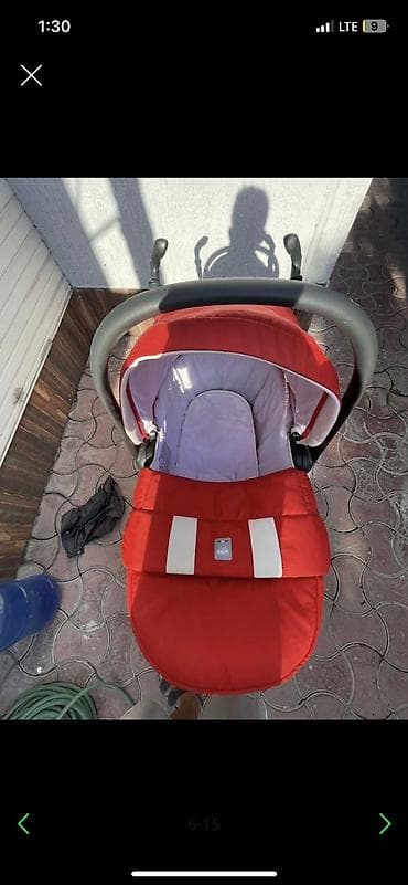 игрушка чебурашка бишкек: Коляска Cam cortina evolution x3 (3 в1) красная Итальянская катались — 3