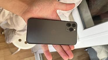 10 iphone: IPhone 11 Pro, 256 ГБ, цвет Space Gray Экран не разбитый просто — 2