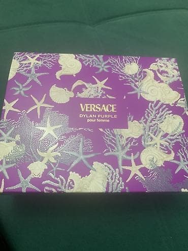 Подарочный набор Versace Pour Femme Dylan Purple Состав набора: -