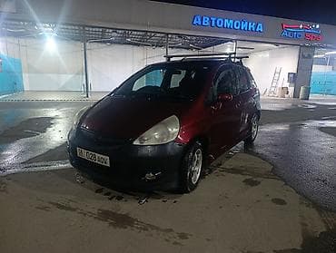 expert motors: Honda Fit: 2002 г., 1.3 л, Вариатор, Бензин, Седан — 8