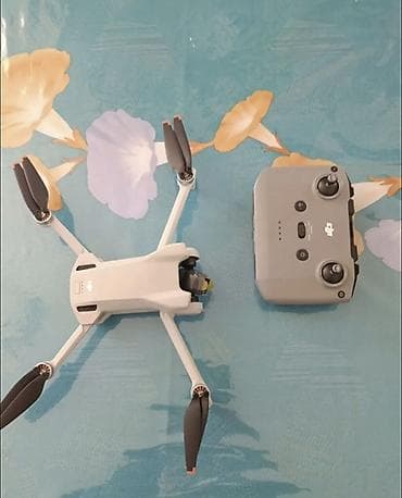 как продать ноутбук: DJI Mini 3 (ультралёгкий дрон до 249 г) с пультом дистанционного — 2