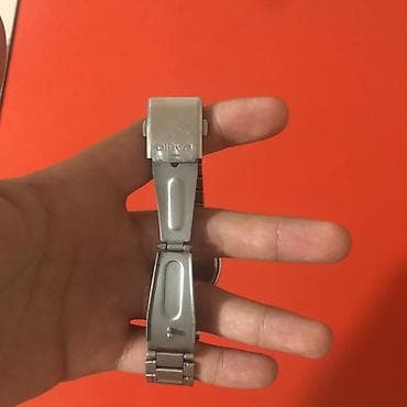 Мужская обувь: Классические часы часы, Casio, Япония, Водонепроницаемые, Мужские, Б/у — 2