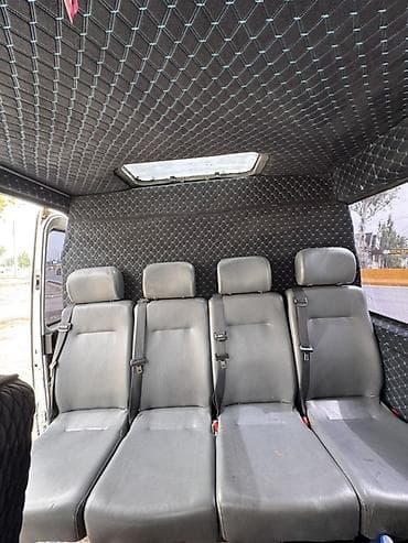 бампер на мерс 210 бишкек: Жеңил жүк ташуучу унаа, Mercedes-Benz, Дубль, Колдонулган — 9