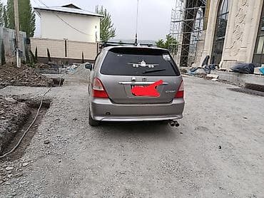 аудио адаптер: Honda Odyssey: 2001 г., 2.3 л, Автомат, Бензин, Минивэн — 2