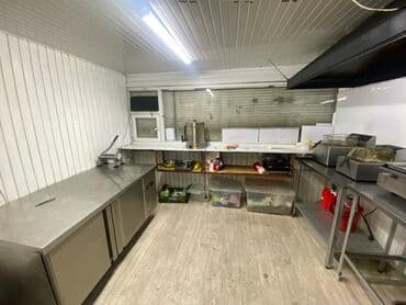 оборудование для фаст фуда бишкек: Продажа бизнеса, Аренда бизнеса Фастфуд : Шаурма, Бургеры, Кофе с собой, Вместе с: Оборудование и мебель — 5