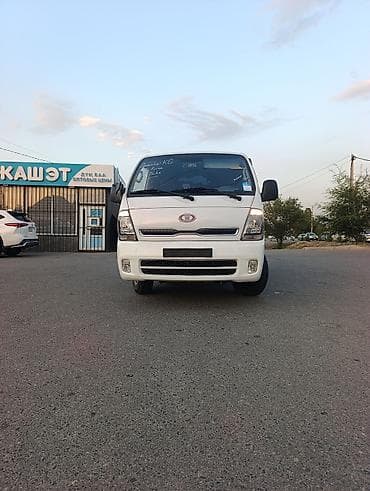 mini refrigerator: Легкий грузовик, Kia, Стандарт, 3 т, Б/у — 3