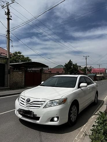 тойота грация: Toyota Camry: 2010 г., 2.5 л, Автомат, Бензин, Седан — 2