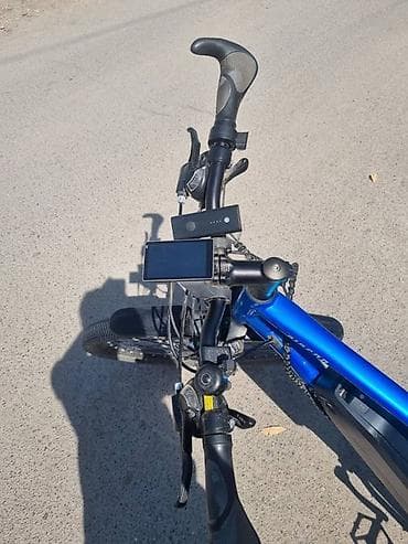 forward apache: Электровелосипед, Б/у — 4