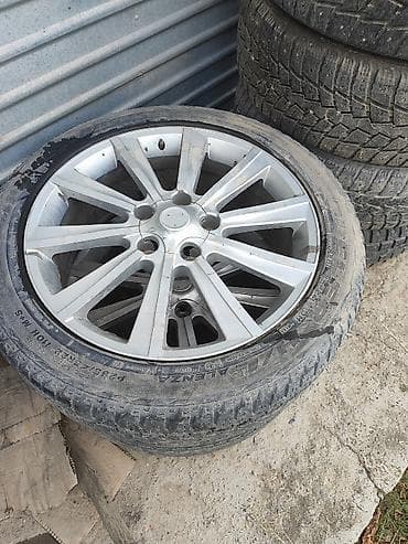 два авто: Диски r22 на Тойота lc200 lc100 или lx570 lx470 в оригинале, всего — 1