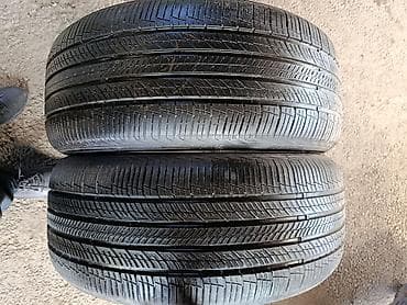 Шины 255 / 50 / R 20, Лето, Пара, Внедорожные (АТ/МТ), США, Hankook