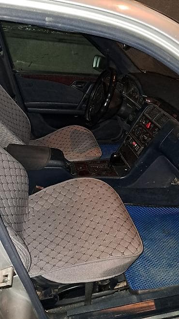 Унаа: Mercedes-Benz E-Class: 1998 г., 2 л, Автомат, Бензин, Седан — 4