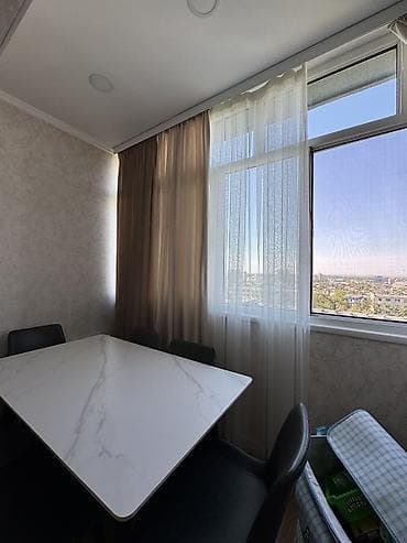 Квартиры: 3 комнаты, 74 м², Восток-5 мкр 106 серия, 8 этаж, Свежий ремонт — 9