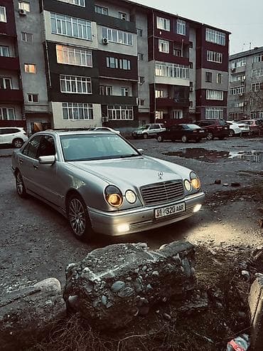 генератор на мерседес 124: Mercedes-Benz E-Class: 1996 г., 3.2 л, Автомат, Бензин, Седан — 1