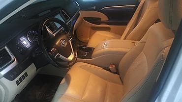 range rower: Toyota Highlander: 2019 г., 3.5 л, Автомат, Бензин, Кроссовер — 5