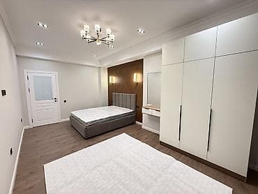 Квартиры: 2 комнаты, 70 м², Элитка, 12 этаж, Дизайнерский ремонт — 3