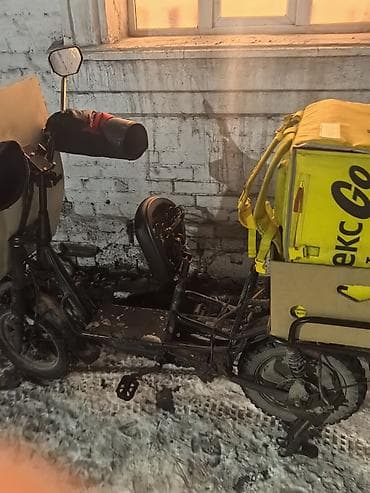 Электровелосипед