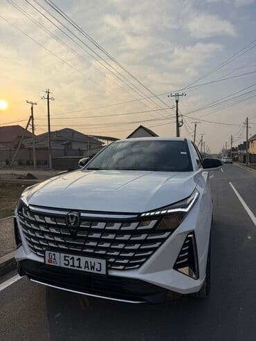 Changan Uni-Z: 2025 г., 1.5 л, Робот, Бензин, Кроссовер