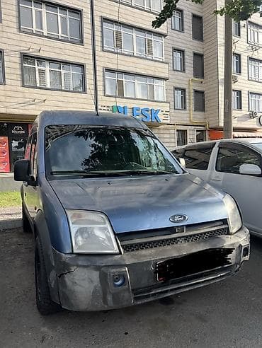 радиатор форд транзит: Ford Transit Connect: 2003 г., Механика, Фургон — 5