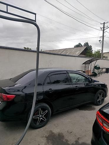 ford focus 2000: Toyota Corolla: 2007 г., 1.6 л, Ручные, Бензин, Седан — 2