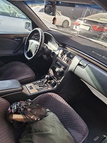 bmw e66: Mercedes-Benz E-Class: 1999 г., 2.2 л, Автомат, Дизель, Седан — 3