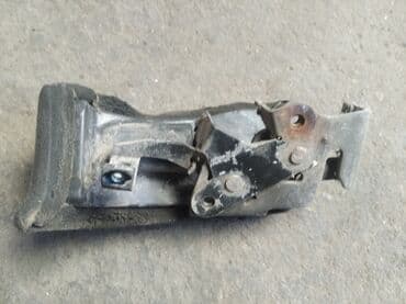 реставрация бронированных дверей: Isuzu Bighorn замок багажника, Исузу Бигхорн замок багажника, Замок — 2