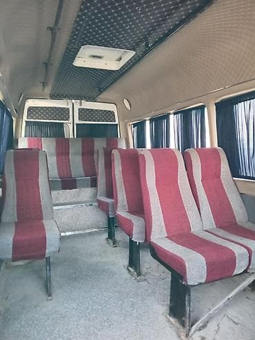 r17 kia: Автобус, Mercedes-Benz — 7