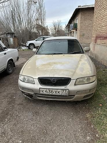 Унаа: Mazda Millenia: 2000 г., Автомат, Бензин, Седан — 3