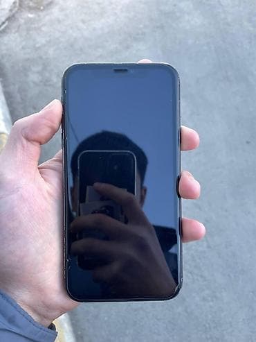 snapdragon 8 gen 2 телефоны: IPhone 11, Б/у, 128 ГБ, Black Titanium, Зарядное устройство, Защитное стекло, Чехол, 100 % — 1