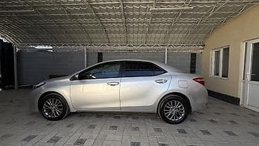 corolla: Toyota Corolla: 2014 г., 1.6 л, Автомат, Бензин, Седан — 10
