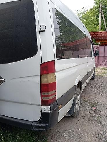 mersedes a class: Mercedes-Benz Спринтер: 2007 г., 2.2 л, Ручные, Дизель, Бус — 7