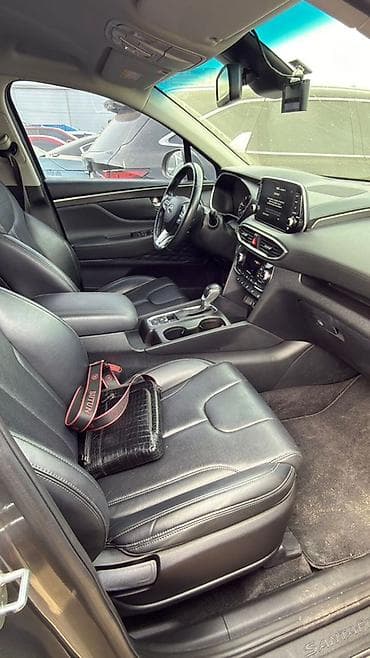 hyundai santa fe купить: Hyundai Santa Fe: 2020 г., 2 л, Автомат, Дизель, Кроссовер — 6