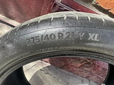 r16 225 55: Шины 315 / 35 / R 21, Лето, Комплект, Легковые, Continental — 5
