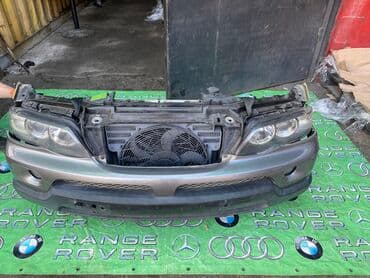 продаю авто с последующим выкупом: Ноускат BMW, 2005 г., Б/у, Оригинал — 1