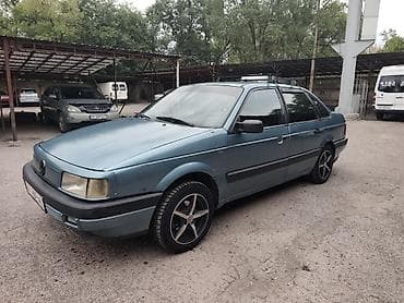 Volkswagen Passat: 1990 г., 1.8 л, Кол менен иштөөчү, Газ, Седан lalafo.kg да Volkswagen Passat: 1990 г., 1.8 л, Кол менен иштөөчү, Газ, Седан