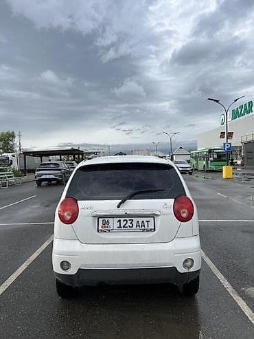 Daewoo: Daewoo Matiz: 2008 г., 0.8 л, Автомат, Бензин, Хэтчбэк — 4