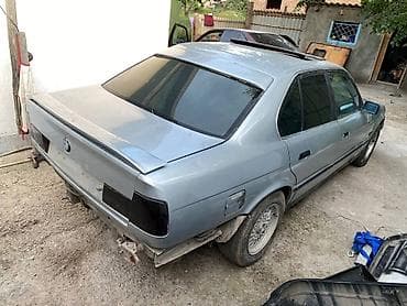 на е34: BMW 5 series: 1991 г., Механика, Бензин, Седан — 8