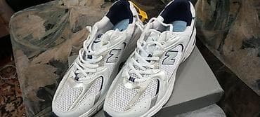 красовки новые: Кроссовки New Balance 530 - Классическая модель в стиле ретро‑раннинг — 4