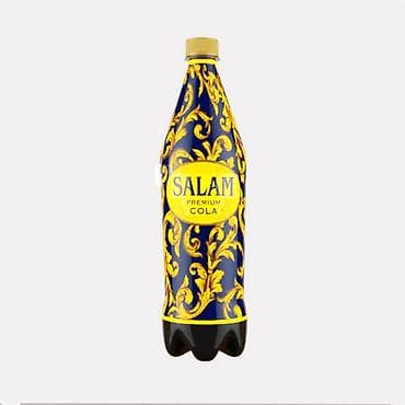 бутылки для питья: Ассортимент охлаждающих напитков: 1) Salam Premium Cola - — 1