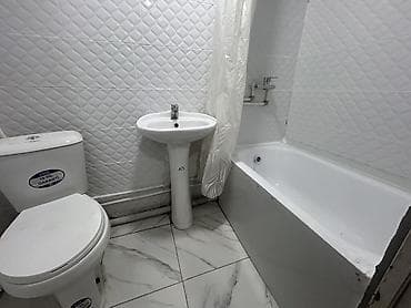 аренда квартир акбосого: Студия, Без подселения — 2