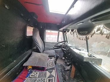 скания 420: Грузовик, Камаз, Стандарт, Б/у — 1