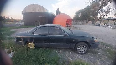 e34 540: Toyota Windom: 1994 г., Седан — 1