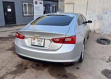 мотор шевроле круз: Chevrolet Malibu: 2018 г., 1.5 л, Автомат, Бензин, Седан — 10