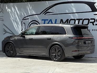 топливный бак w124: Lixiang L8: 2025 г., 1.5 л, Автомат, Гибрид, Внедорожник — 4