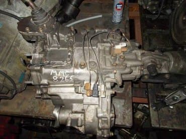 4m40: Раздатка Митсубиси Делика 1996:1999год 2.8 4M40 привозная под — 1