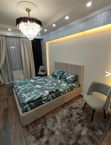 кв 106: 1 комната, Душевая кабина, Постельное белье, Кондиционер — 2